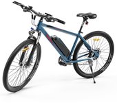 Eleglide M1 Plus App Version Bicicleta Eléctrica de Moped 27.5 pulgadas Neumático 250W Motor 36V 12.5Ah Batería Velocidad de 25km/h 21 Velocidades Shimano Freno de Disco Dual Con Control de Aplicación