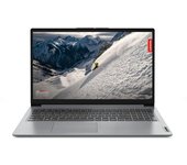 PORTÁTIL - LENOVO IdeaPad 1 15IJL7, 15.6" Full-HD, Intel® N4500, 8GB RAM, 256GB SSD 1.1 Ghz 15,6" HD Graphics, WINDOWS 11 Gris