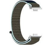 Sprot Nylon Loop For Huawei Watch Fit 3 Strap Smartwatch Accessories Replacement belt Correa Bracelet for Huawei Watch fit3 band