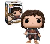Figura Funko POP! El Señor de los Anillos - Frodo Baggins 444 Raíz MERCHAN-STORE Figuras Funko Funko