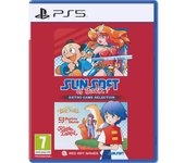 Sunsoft is back Retro Game Selection - Playstation 5 - Nuevo Precintado - PAL España - Meridiem