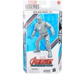 Figura Iron Man Model 01 Beyond Earths Mightiest Los Vengadores Avengers Marvel 15cmFigura  Coleccionable - Idea de Regalo- Mercancia Oficial - Juguetes para Niños y Adultos - Movies Fans - Muñeco para Coleccionistas y Exposición