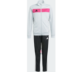 Chandal gris  Adidas-TIRO gris JR