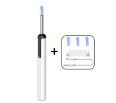 Inalámbrico para eliminación de Cera oído endoscope, Seguro endoscope with Cámara 1080P, otoscop