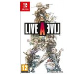 Live A Live Juego para Consola Nintendo Switch