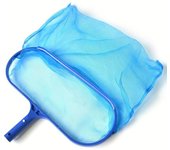 Monty Recogehojas - Rastrillo de Piscina y Red de Skimmer Profundo para Piscinas, Spas y Fuentes