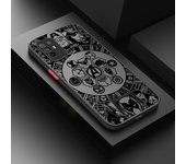 Marvel Avengers COOL For OPPO A98 A96 A94 A93 A78 A77S A76 A74 A73 A72 A57E S A56S Frosted Translucent Phone Case