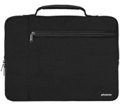 Maletin funda phoenix de neopreno para tablet o portátil 14pulgadas negra