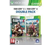 Far Cry 3 + Far Cry 4 (Double Pack) Juego para Consola Microsoft XBOX 360