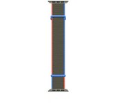 Nylon Loop Strap For Apple Watch Band 44mm 45mm 49mm 42mm 41mm 40mm 38mm Smart Belt Bracelet For IWatch Ultra 8/7/6/SE/5/4/3