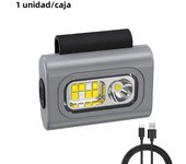 LED headlamp strong beam can be charged waterproof super bright headlamp night fishing lamp ultra-long duration flashlight