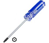 CABLEPELADO Destornillador Torx T8 Magnético Compatible Con Xbox 360, Xbox One, PS3 | De Precisión Con Punta T8