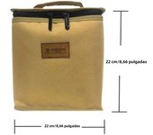 Outdoor Camping Storage Bags for 250g Cassette Furnace Gas Cylinders Organizer Bags Picnic Camp Propane Stove Utensils Handbags