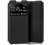 Funda Motorola Moto G9+ Plus (4G) Tapa Iman Ventana TAP + Protector Pantalla Movilear