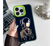 Epc Arcane Vi C- Caitlyn Phone Case IMD Phone Case For IPhone 16 15 14 13 12 11 Pro Max Plus Color Silver Cover