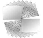 18 Pcs Mirrors Plastic Mirror For School Educational Or Home Decor