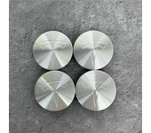 4PCS/Set 56MM GR Sport Emblem Wheel Center Hub Cap Car Rims Cover Hubcaps  For Tesla Model 3 Y X S
