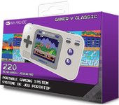 GAMER V CLASSIC 220 EN 1 GRIS ET VIOLET