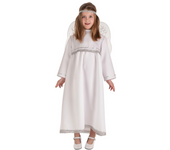 DISFRAZ INFANTIL ANGEL T-4 (9-11 AÑOS) (Creaciones Llopis 3348-4)