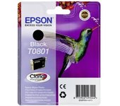 EPSON CARTUCHO NEGRO R/265/285/360 RX/560/585/685 P/50 PX/650/700W/710W/800FW/810FW