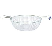 De Buyer Cestillo para Freír de Acero para Alimentos
