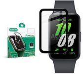 Protector Lámina de Polímero PMMA para Samsung Galaxy Fit 3