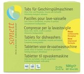 Lavavajillas Tabs 500Gr 25tabs Sonett