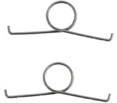 IMATICA LOS PALACIOS - Repuesto Muelle Botones R2 L2 PS5 Dualsense Gatillos Resorte