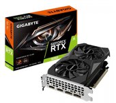 VGA GIGABYTE GV-N3050WF2OCV2-6GD,NV,RTX3050,GDDR6,6GB,96BIT,2HDMI+2DP,WINDFORCE 2X (2 VENTILADORES)