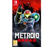 Metroid Dread Juego para Consola Nintendo Switch [PAL ESPAÑA]