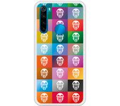 Funda original compatible con Xiaomi Redmi Note 8 - Valencia Warhol