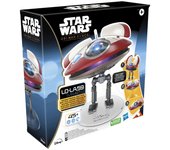 Figura Animatronic Lo-La59 Obi-Wan Kenobi Star Wars 15cmFigura  Coleccionable - Idea de Regalo- Mercancia Oficial - Juguetes para Niños y Adultos - Movies Fans - Muñeco para Coleccionistas y Exposición