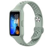 Sport Silicone Strap for Huawei Band 9 8 7 Smart Watch Replacement Wristband Correa Bracelet Breathable Strap for Huawei Band 6