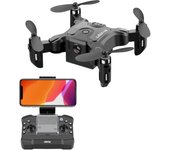 4DRC V2 Mini Drone 4K HD Camera Small Helicopter for Beginners RC Quadcopter Altitude Hold  Child Toy Gifts