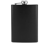 High Quality Stainless Steel Hip Flask Portable Container Whisky Flagon Convenient Leakproof Drinking Bottle Outdoor Hip Flask
