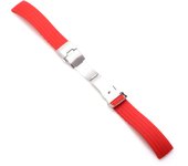 Silicone Watch Band for Samsung Galaxy Watch Active 2 5 Pro Watch 6 Classic Sport Wriststrap for Huawei GT3 4 Clcok Bracelet