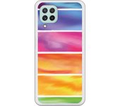 Funda compatible con Samsung Galaxy A22 4G - Tie Calido y Frio
