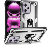 For Xiaomi Redmi Note 10 11 12 10S 11S 12S Case Magnetic Car Holder Ring Cases For Redmi Note10 Pro Max 11 12 Pro Back Cover