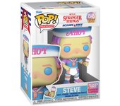 Figura Pop Stranger Things Scoops Ahoy Steve-Figura de Vinilo Coleccionable - Idea de Regalo- Mercancia Oficial - Juguetes para Niños y Adultos - Movies Fans - Muñeco para Coleccionistas y Exposición