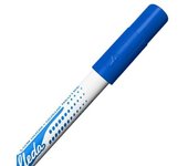 ROTULADOR BIC VILLEDA PIZARRA BLANCA PUNTA FINA AZUL, NEGRO, ROJO Y VERDE - PACK DE 12 UNIDADES
