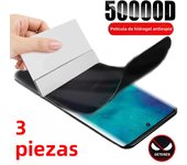 3Pcs Privacy Hydrogel Film Protective For Poco X3 Pro X3 NFC M5S M5 For Xiaomi Poco F3 F4 GT M3 M4 X4 Pro 5G Screen Protector