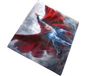 MERCHANDMANIA PUZZLE 96 PIEZAS superhombre superheroe hombre con capa rompecabezas puzle para adulto hombre de acero