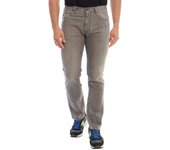 Emporio Armani-Pantalón de mezclilla recto 3H1J45 para Hombre