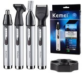Origina all in1 Rechargeable Nose Ear Hair Trimmer For Men Grooming Kit Electric Eyebrow Beard Trimer Nose And Ears Trimmer