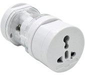 Adaptador Universal EUROXANTY 2 Modelos Viaje Mundo Cargador Portátil - Válido en Todos los Países