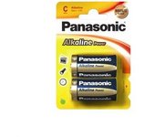 PANASONIC Pila Alkalina PANASONIC Bronze C LR14 1,5V Multiusos Ø26,2x50mm - 38462 Lr-14 / c Pilas / Baterías / Cargadores Pilas AAA