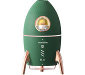 Humidificador de aire USB, difusor eléctrico de aromaterapia, anillo de humo, descompresión, ultrasónico, niebla fría, difusor de aceite esencial