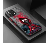 Marvel Cute Spider Men Phone Case for Xiaomi Mi 9T 11 Lite 11T 12 12X 12T Pro 13 Pro 13 Lite 13 Ultra Cover