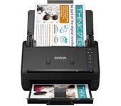 Escaner sobremesa epson workforce es - 500wii a4 -  35ppm -  autoduplex -  alimentador automatico
