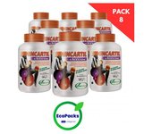 Soria Natural EcoPack 8 Mincartil Classic 180 Comp.